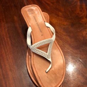 Sparkle sandals by Athena Alexander